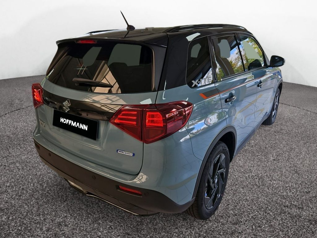 Fahrzeugabbildung Suzuki Vitara 1.4 Mild-Hybrid Allrad Comfort+ X-ITE