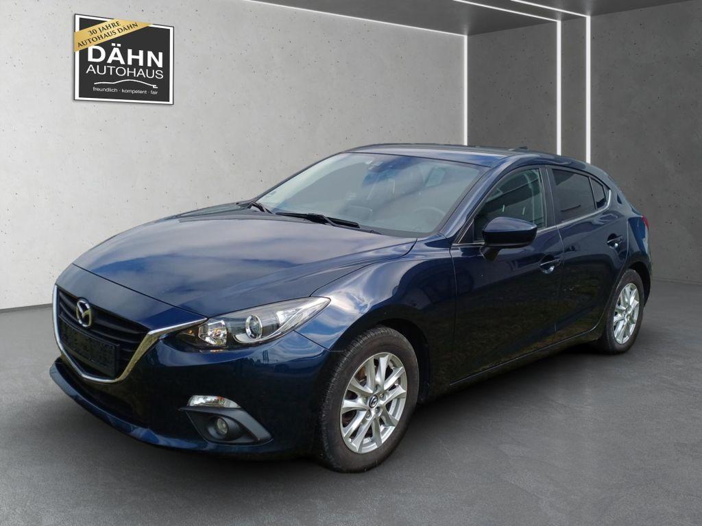 Mazda 3 SKYACTIV-G 120 Center-Line