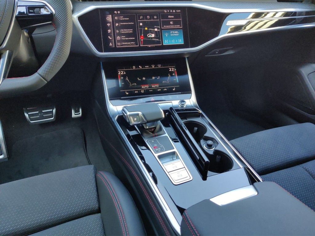 Audi A6 - Bild 15