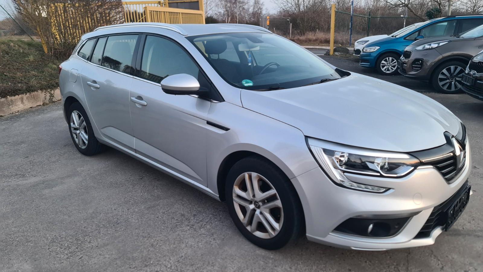 Renault Megane IV Grandtour Business Edition