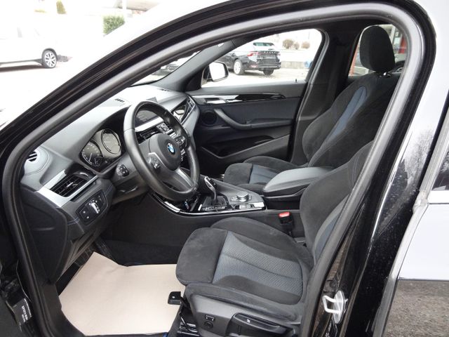 Fahrzeugabbildung BMW X2 xDrive 20 d M Sport X/HUD/Navi/LED/2.Hd/Pano/