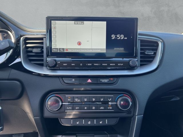 Fahrzeugabbildung Kia Ceed VISION 1.0  *NAVIGATIONSSYSTEM*KLIMA*