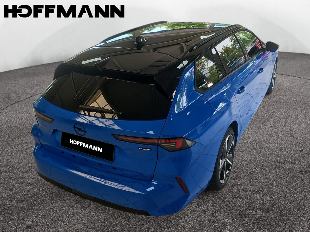 Fahrzeugabbildung Opel Astra Sports Tourer 1.2 Turbo Hybrid 48 V GS (L)