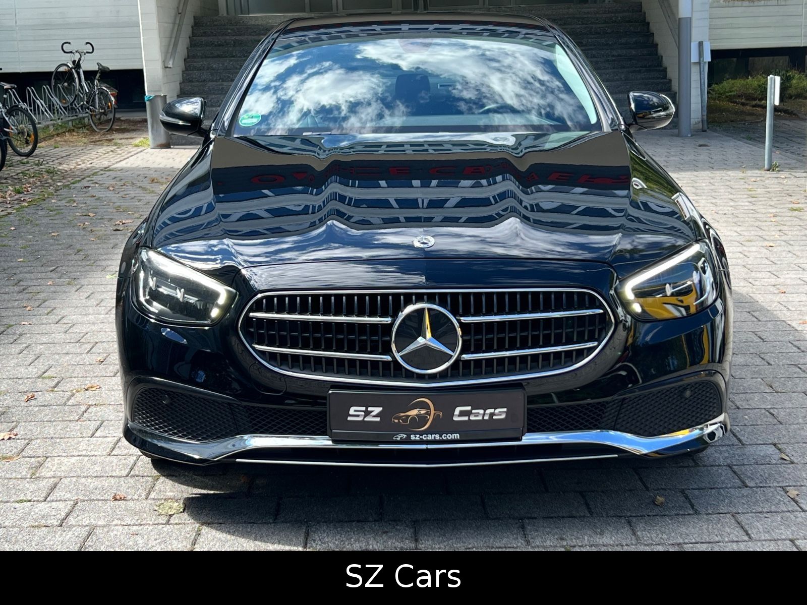 Mercedes-Benz E 450 Limousine 4Matic LED SHZ TEMP imagem 3