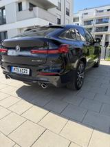 BMW X4 xDrive30d AT M Sport M Sport - BMW X4 Gebrauchtwagen in München