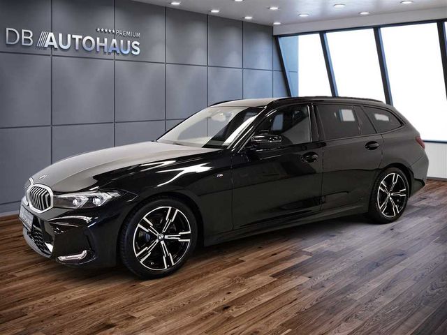 BMW 320d Touring Sport-Steptronic M Sportpaket HiFi