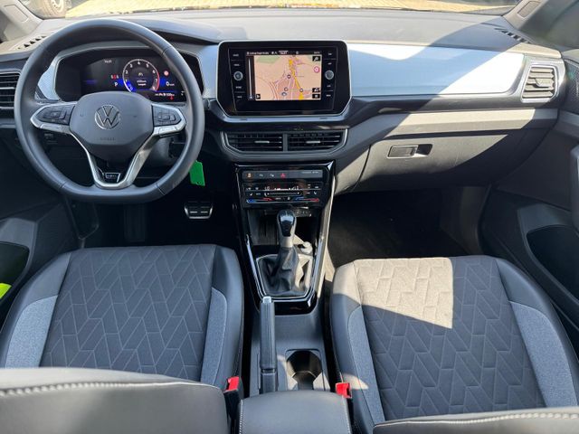 T-Cross 1.0 TSI 85 kW DSG GOAL AHK /ACC /NAV/LED