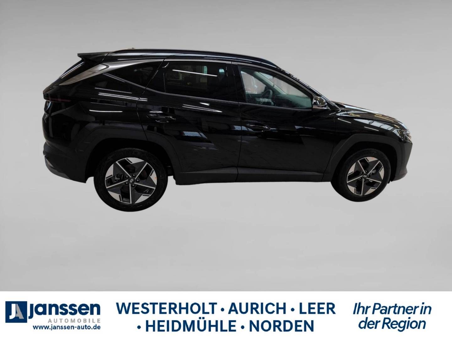 Fahrzeugabbildung Hyundai TUCSON Trend/LED-Paket/Automatik/Navi/Rückfahrka