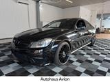 Mercedes-Benz C 63 AMG Coupe - Mercedes-Benz: Coupe, C63