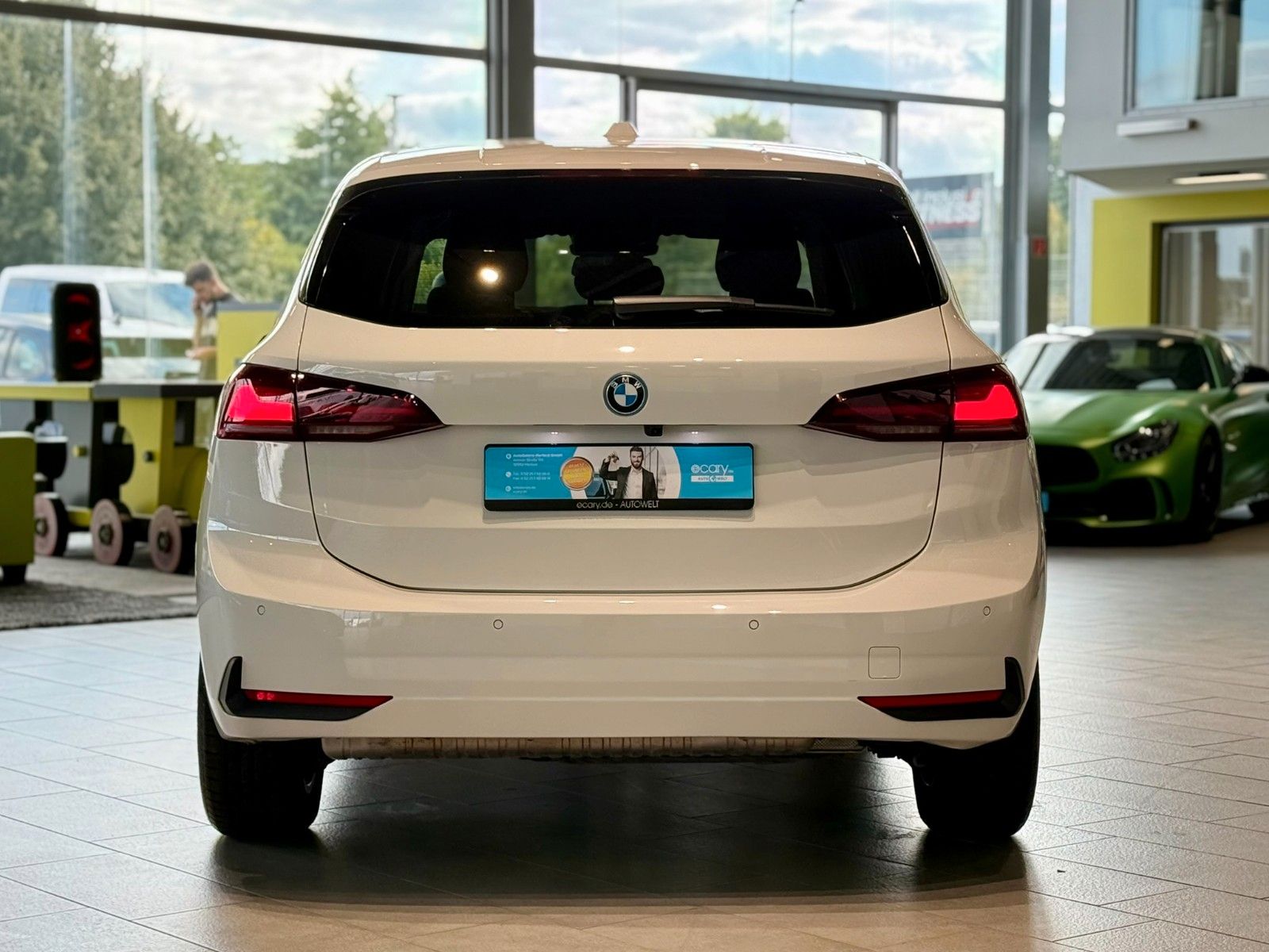 BMW 230e Active Tourer xDrive AHK Kamera ACC foto 5