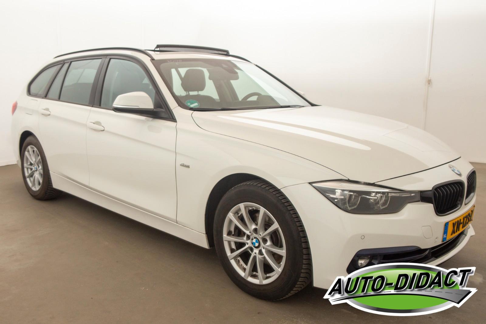 BMW 318 3 Touring 318 i Sport Line Shadow