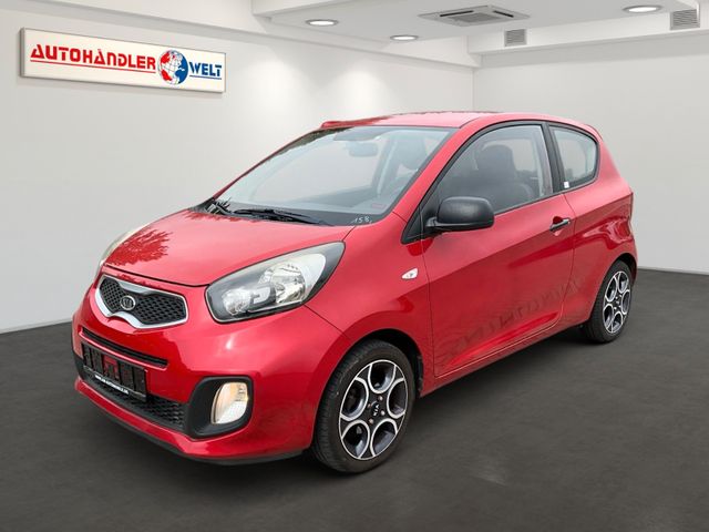 Kia Picanto 1.0 Business Line Klimaanlage