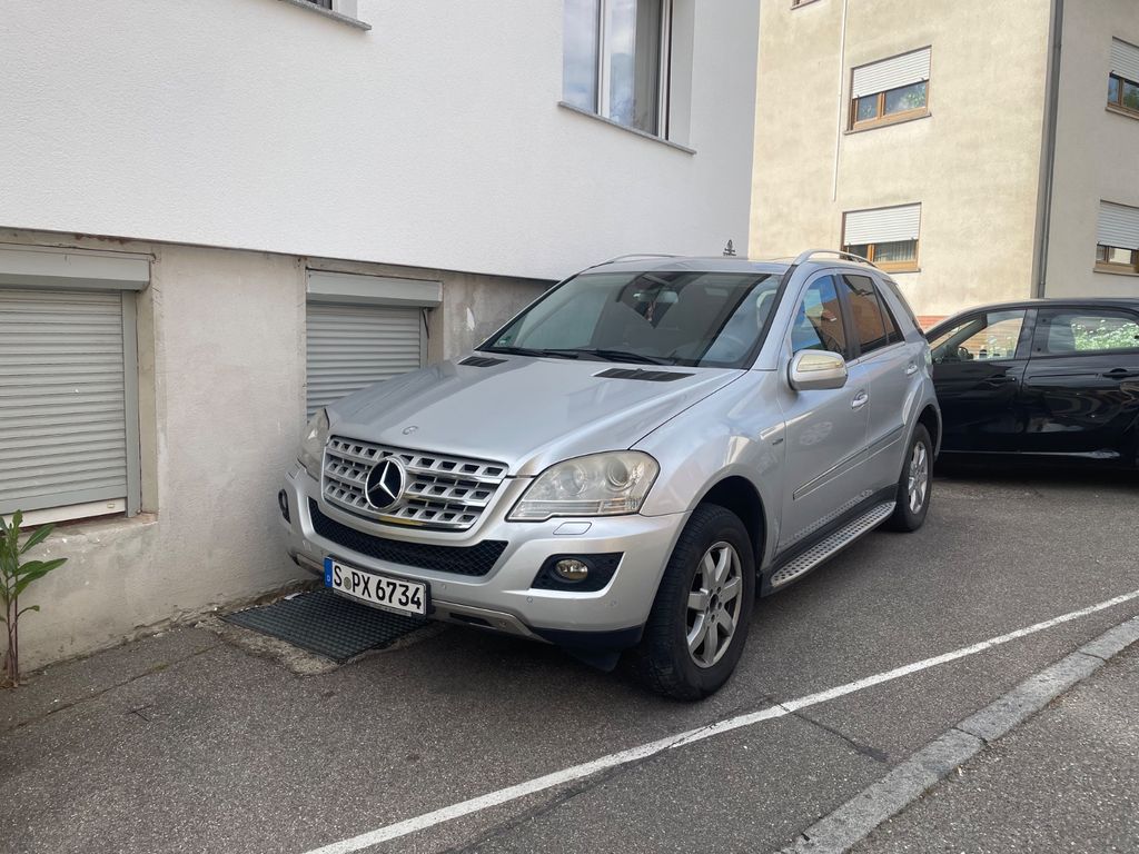 Mercedes-Benz ML 350