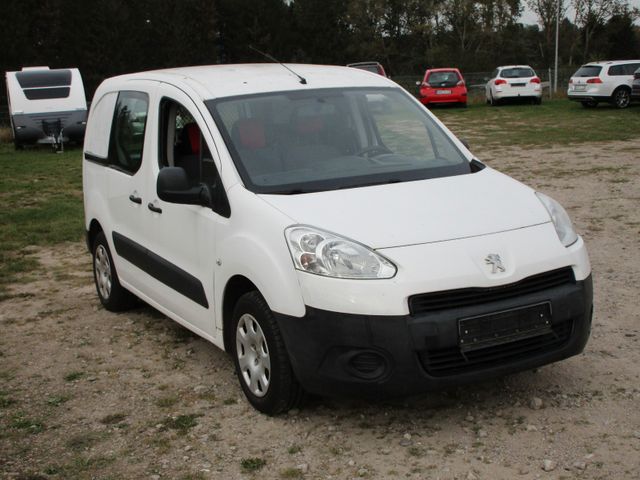 Peugeot Partner L1 Komfort  1 Vorbesitzer Scheckheft