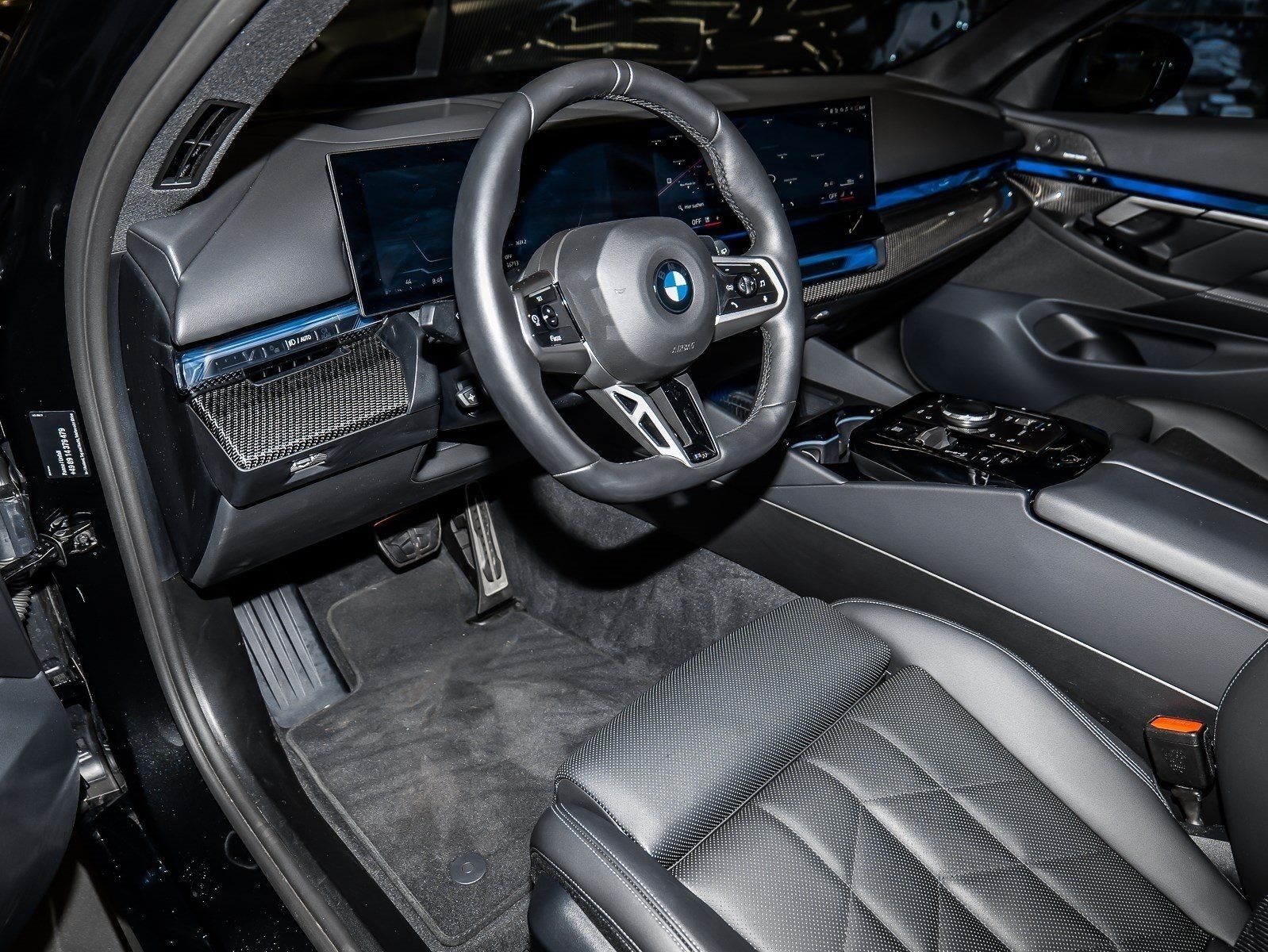 BMW 520 - Bild 8