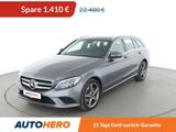 Mercedes-Benz C 220 d T Avantgarde Aut.*NAVI*LED*TEMPO*CAM*PDC - Mercedes-Benz C 220 Gebrauchtwagen in Nürnberg