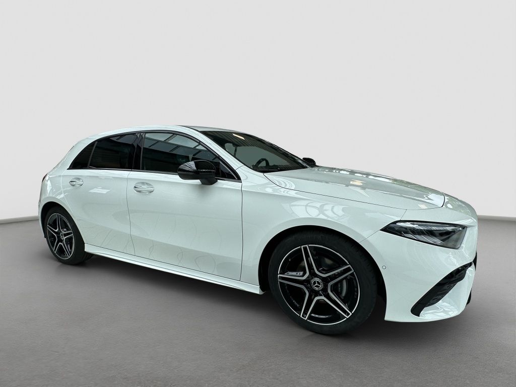 Fahrzeugabbildung Mercedes-Benz A 200 d AMG*NIGHT*LED*SpurH*AUT*Kam.*PDC*ParkAss