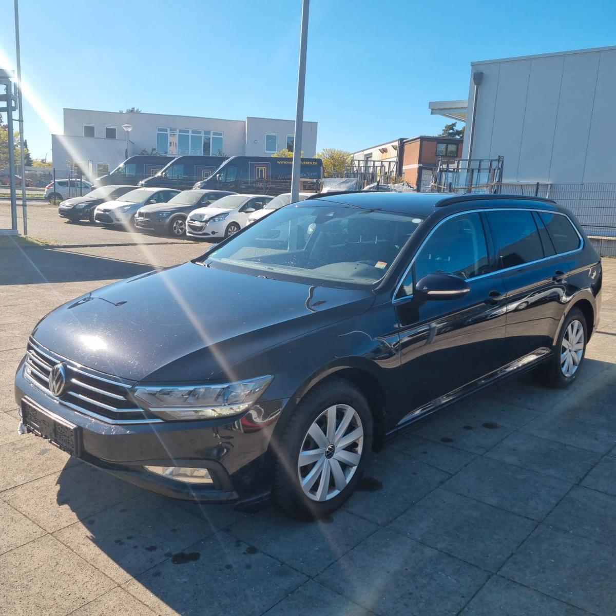 Volkswagen Passat Variant Business