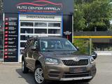Skoda Yeti 1.2 TSI Active (AHK-KLIMA-TÜV NEU) - Skoda Yeti: Kleinbus