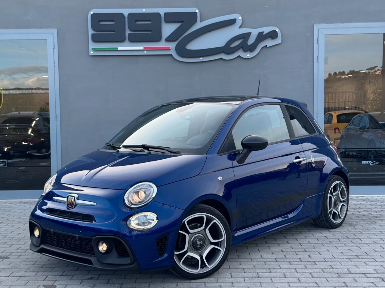ABARTH 595 Turismo