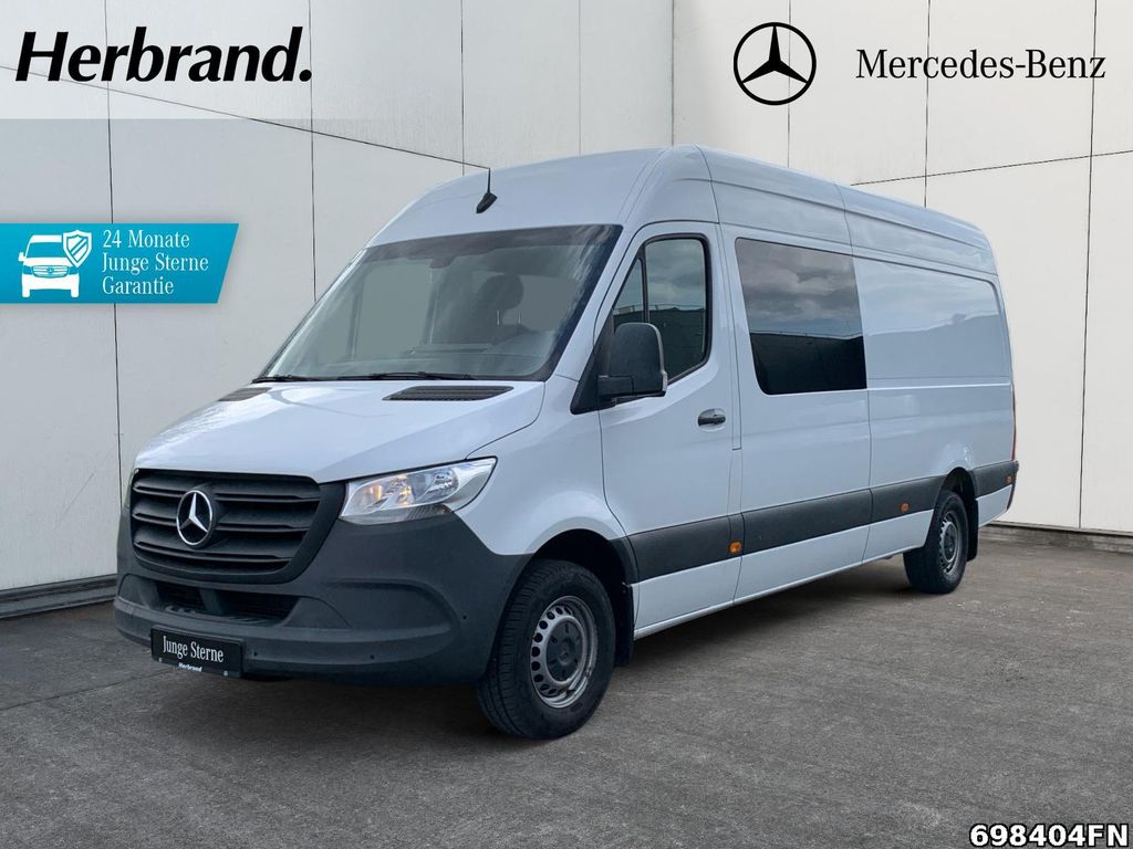Image of Mercedes-Benz Sprinter