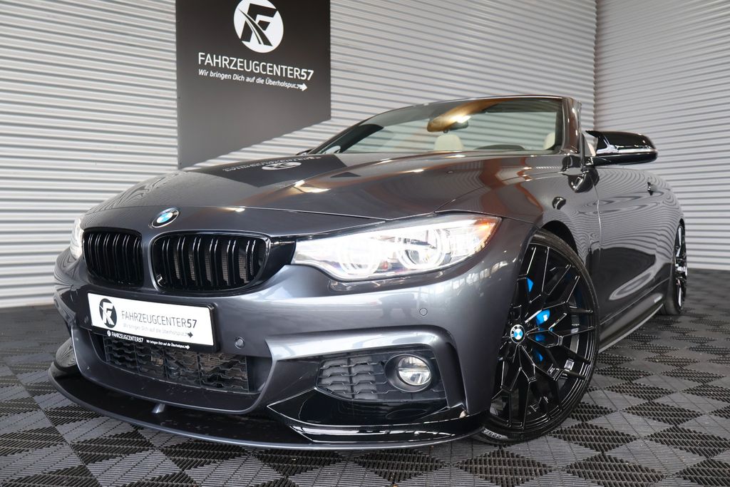Image of BMW 440