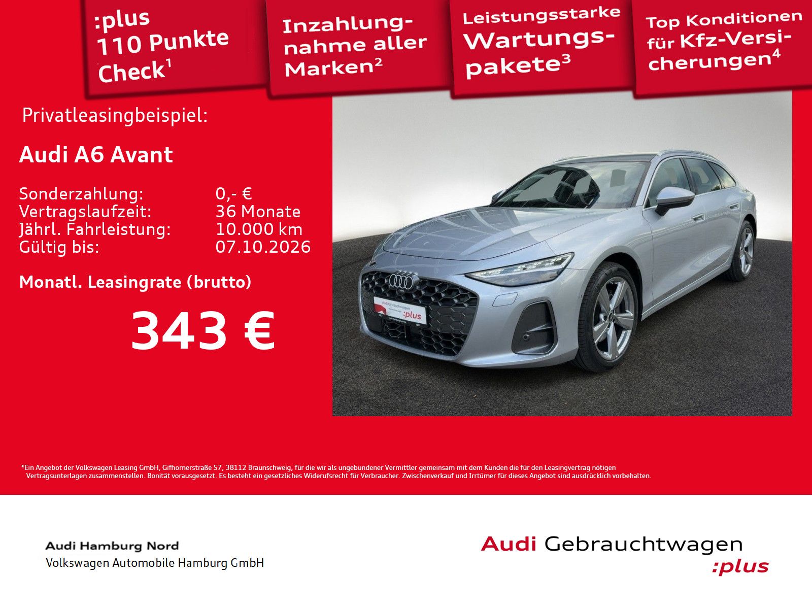 Audi A6 - Bild 2