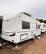 Tabbert Cazadora 495 HE 2,3 12 V Versorgungspaket - Tabbert 495