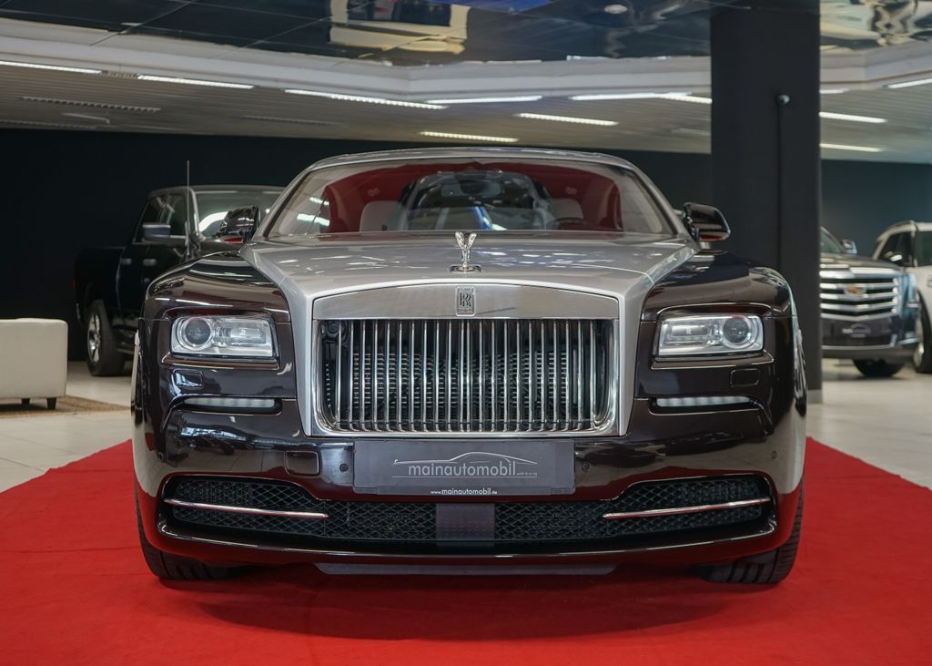 Angebot ansehen Rolls-Royce Wraith
