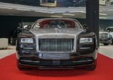 Rolls-Royce Wraith dt.FZG 2.Hand RR-Scheckheft HeadUp ACC - Rolls-Royce Wraith Gebrauchtwagen