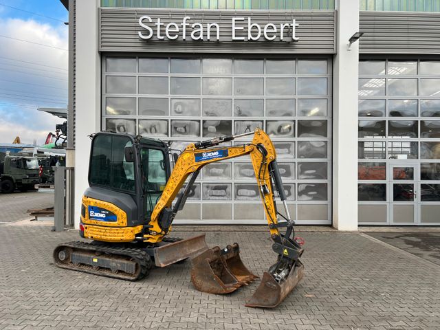 XCMG XE27E / Löffelpaket / HS03 / nur 727h! /2022