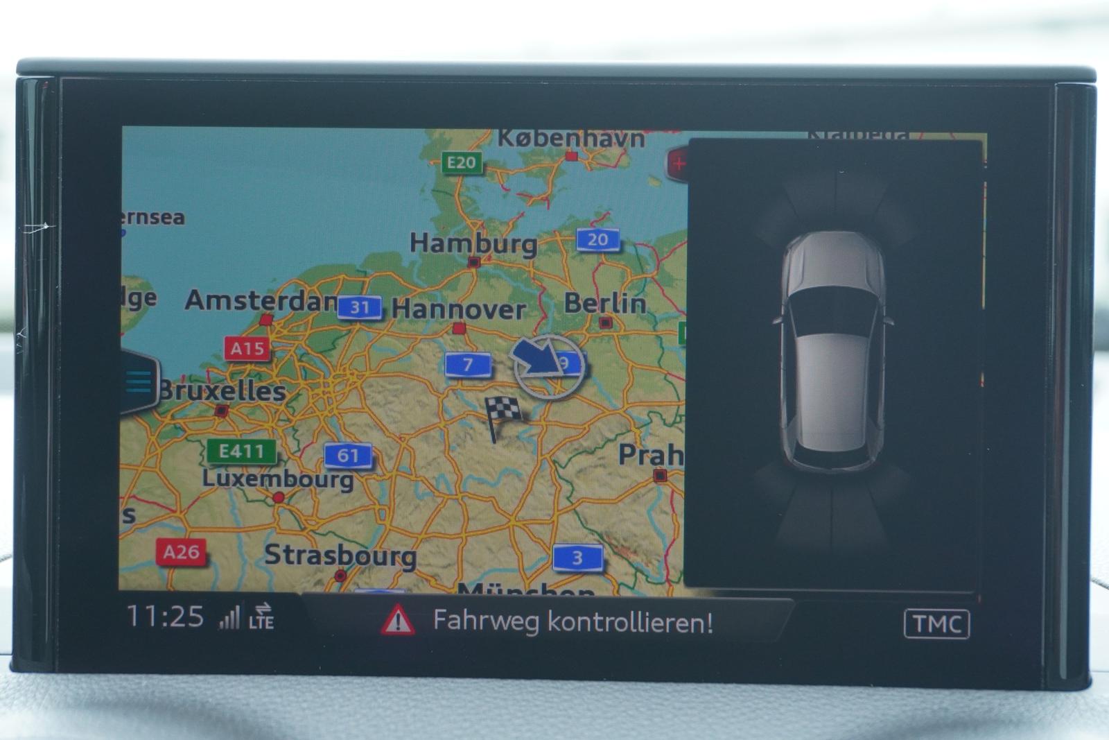 Audi Q2 1.0 TFSI LED Navi Sitzheizung Keyless-Go
