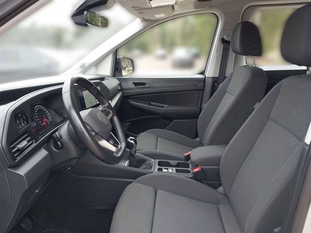 Volkswagen Caddy Kombi 1.5 TSI Navi AHK Winterpaket, миниатюра 8