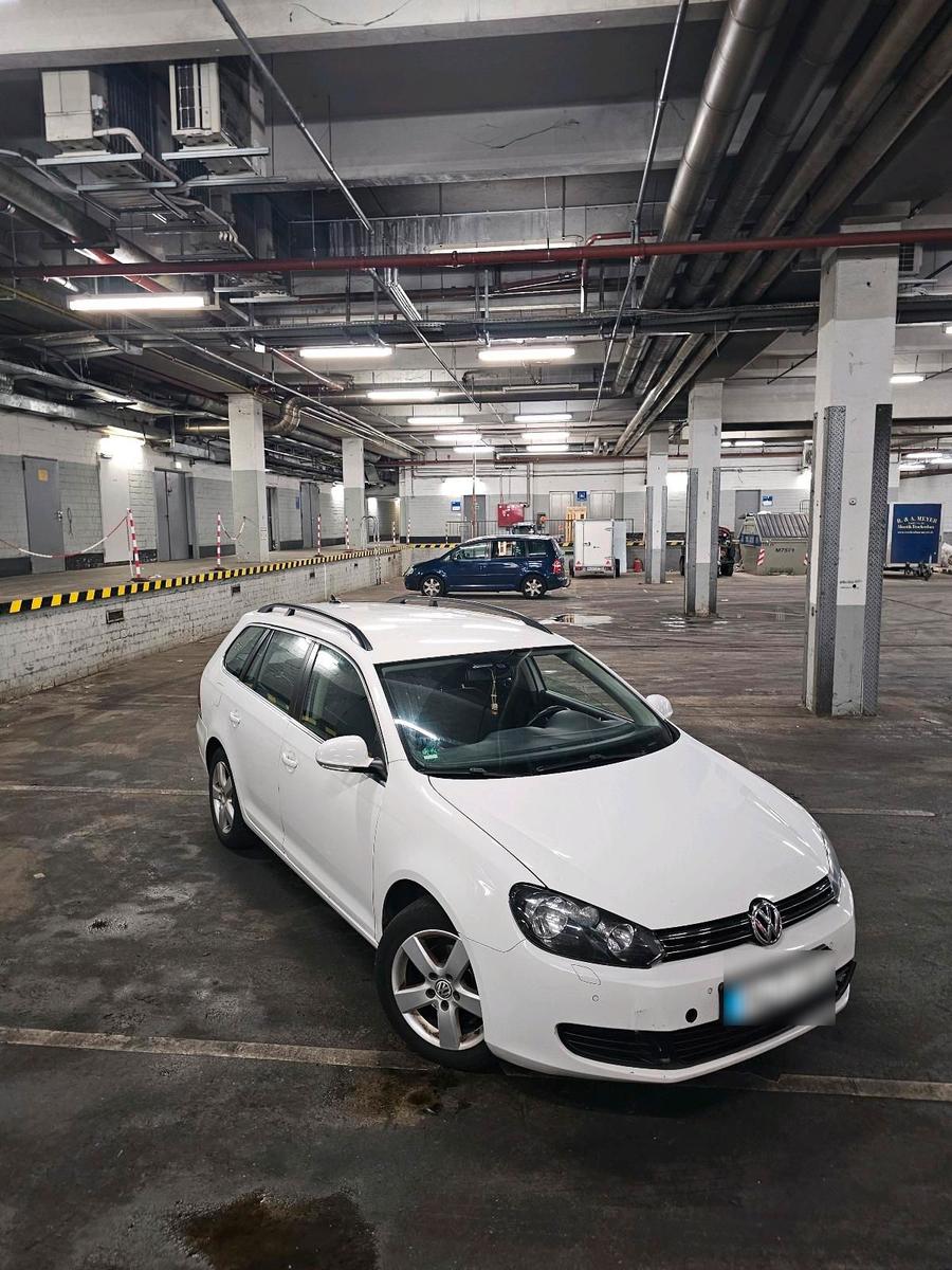 Volkswagen Golf, 2012