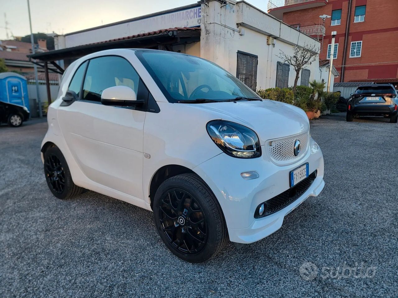 SMART ForTwo