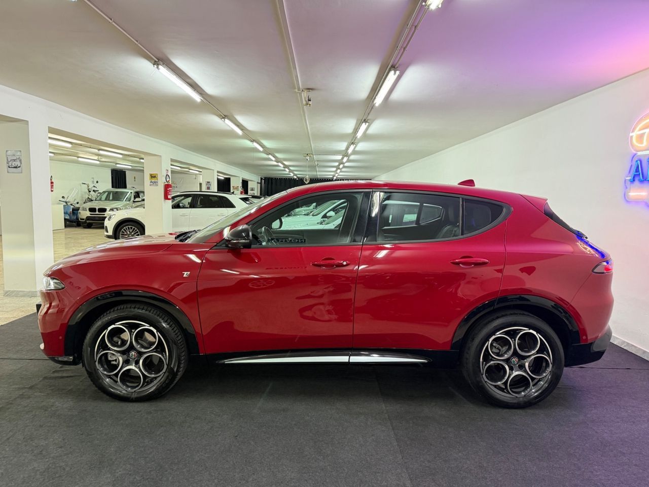 Other ALFA ROMEO Tonale 1.5 MHEV 160cv Turismo Interna imagem 2