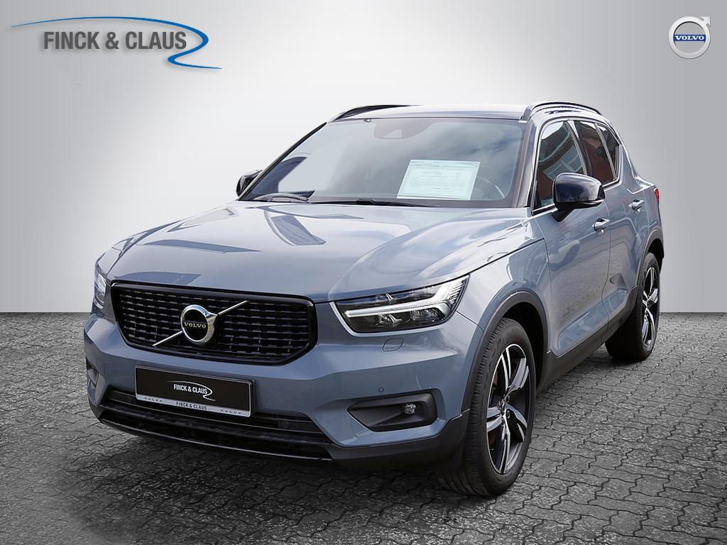 Volvo XC40 D4 AWD R Design ACC, AHK