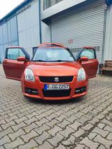 Suzuki Swift Sport - Suzuki Swift aus 2009: Sport