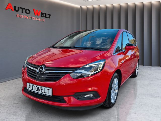 Opel Zafira 1Hand/7Sitzer/LED/Pano/Navi/Kamera/8fach