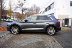 Fahrzeugabbildung Audi Q5 quattro Sport S-Line Nav Pano HeadUp ACC VOLL