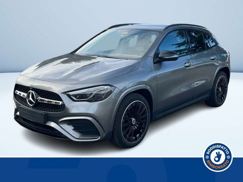 Image of Mercedes-Benz GLA 200