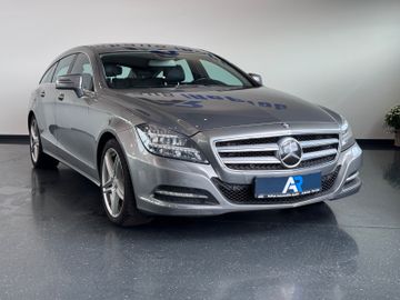 Mercedes CLS 350 Shooting Brake - 6