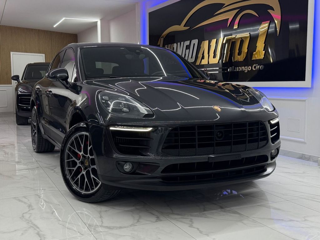 Image of Porsche Macan