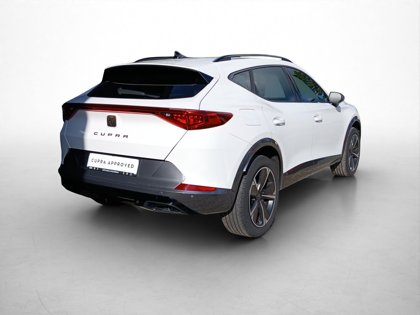 Cupra Formentor 1.5 TSI PDC LED SHZ KEYLESS foto 4