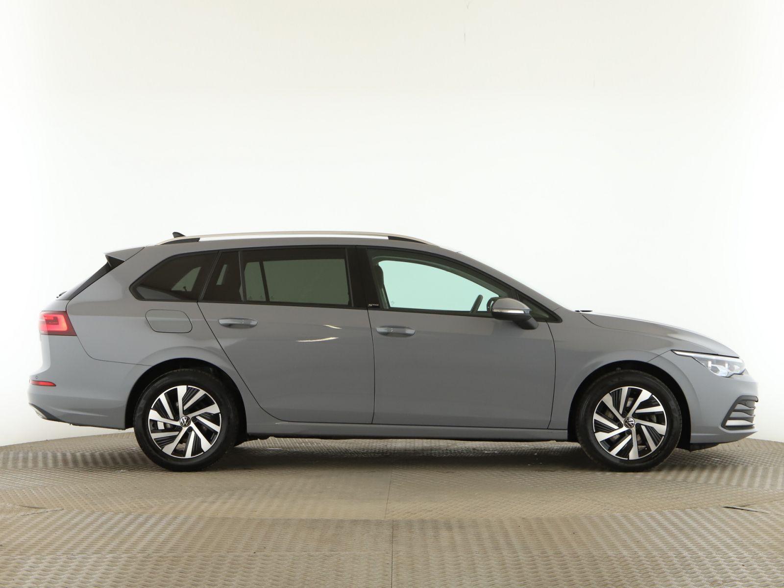 Volkswagen Golf VIII Variant 2.0 TDI Active AHK+Matrix+RFK+, миниатюра 7