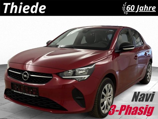 Opel Corsa-e F EDITION 3-PHASIG NAVI/KAMERA/SHZ/DAB+