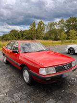 Audi 100 Typ 44 2.2 5-Zylinder | H-Kennzei... - Audi 100: Typ 44