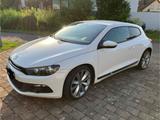 Volkswagen VW Scirocco, 1.4 TSI, 160 PS, unfallfrei, ... - VW Scirocco in Mannheim