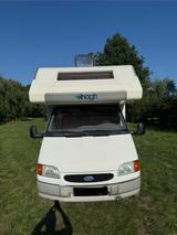 Ford Transit Turbo Wohnmobil - gebrauchte Ford Transit aus dem Jahr 1998
