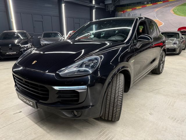 Porsche Cayenne S E-Hybrid/360/PDC/Luft/R21/AHK..